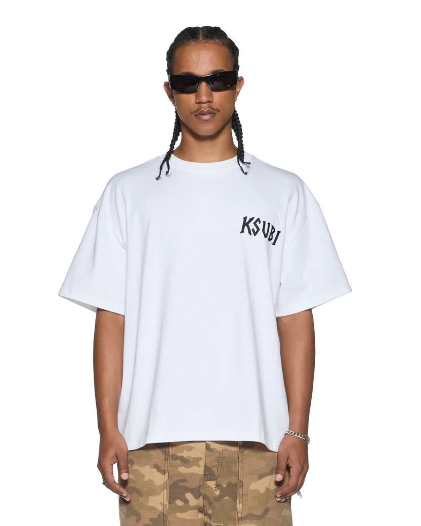 KSUBI-Men's Short-Sleeve T-Shirts and Tees