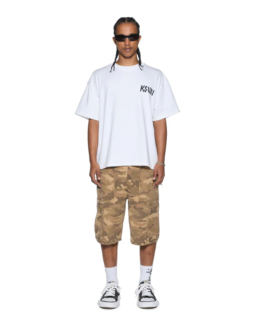 KSUBI-Men's Short-Sleeve T-Shirts and Tees