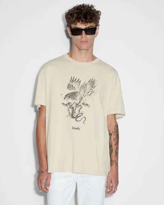 KSUBI-Men's Short-Sleeve T-Shirts and Tees