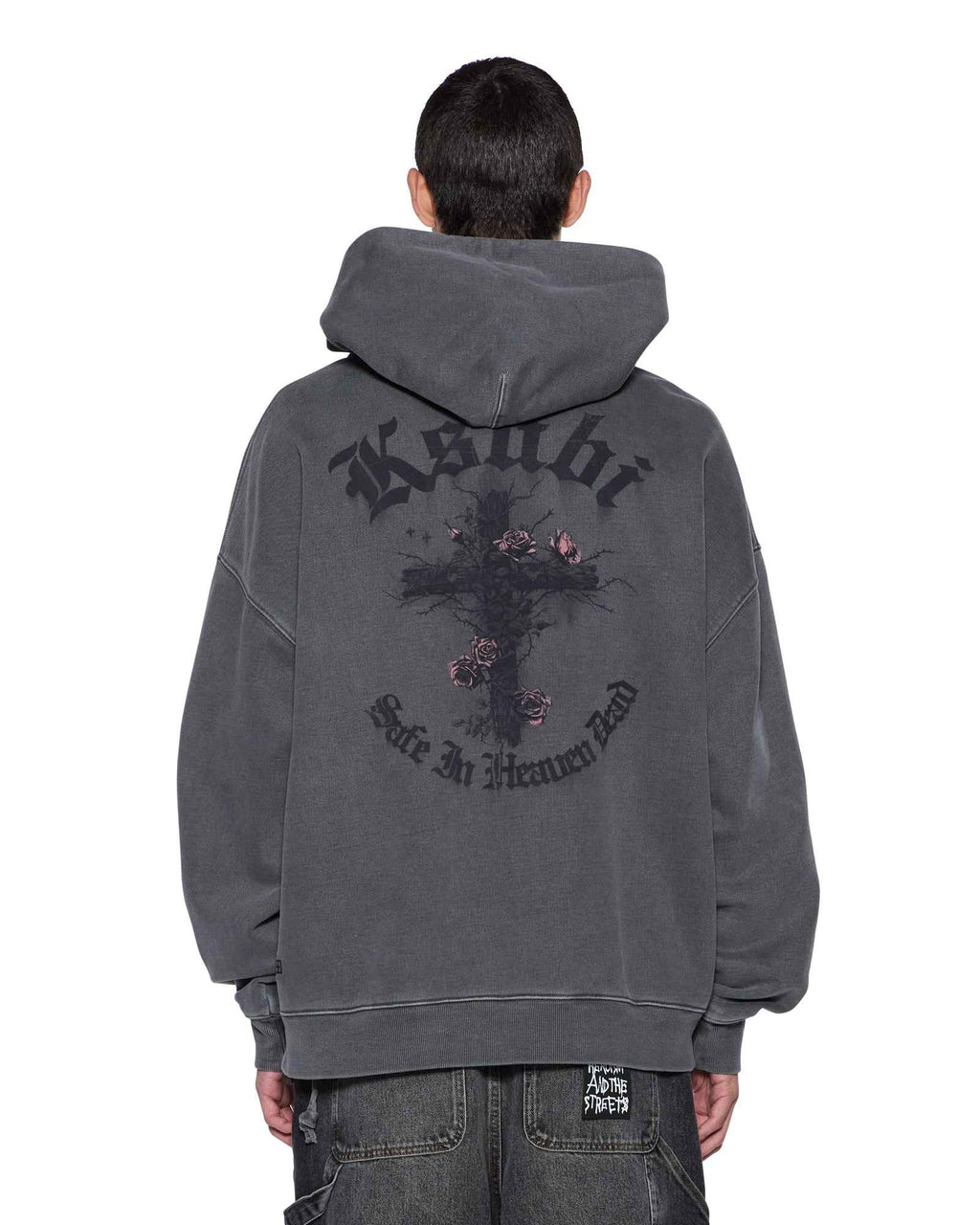 KSUBI-Men's Pullover Hoodies