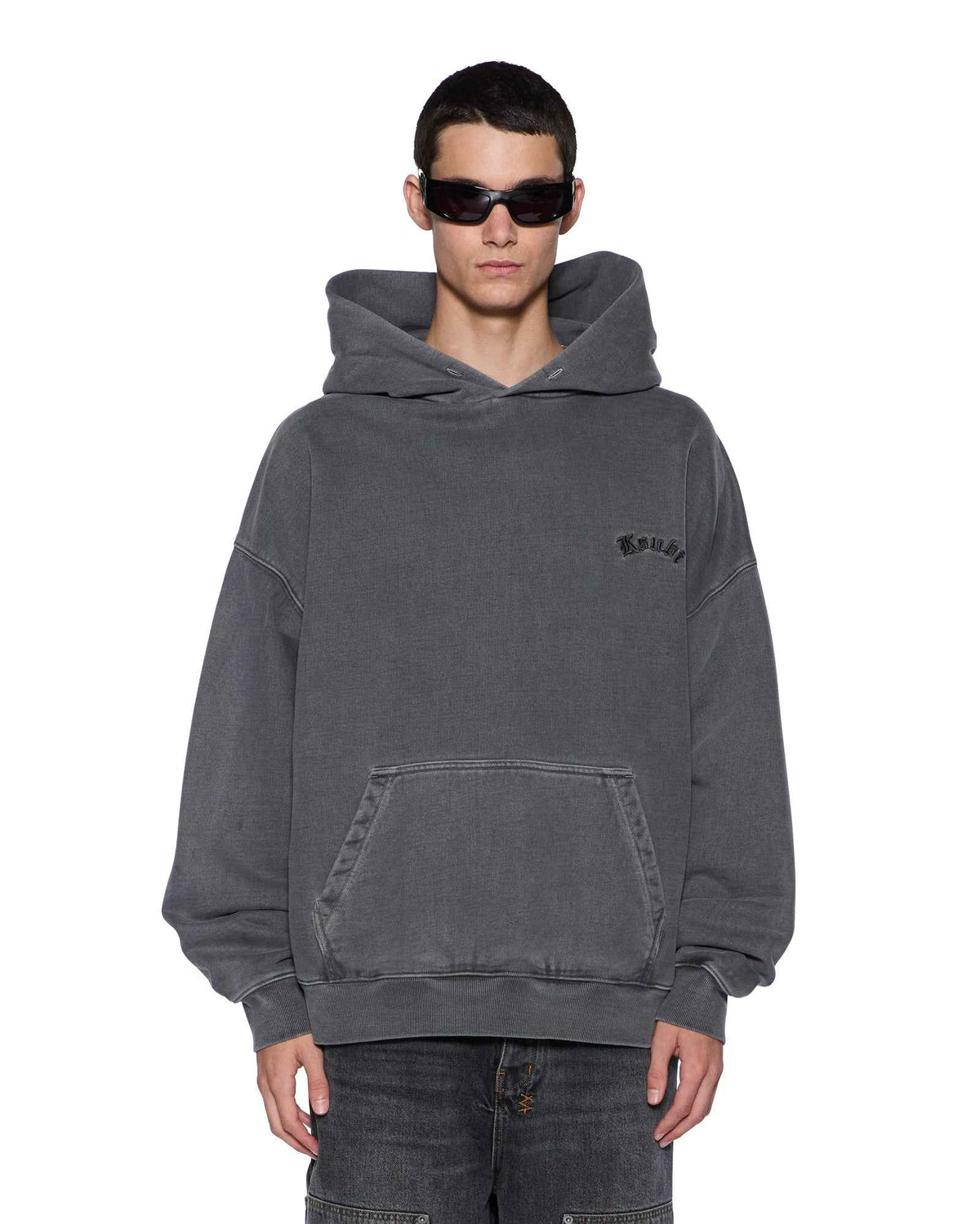 KSUBI-Men's Pullover Hoodies Secondary image