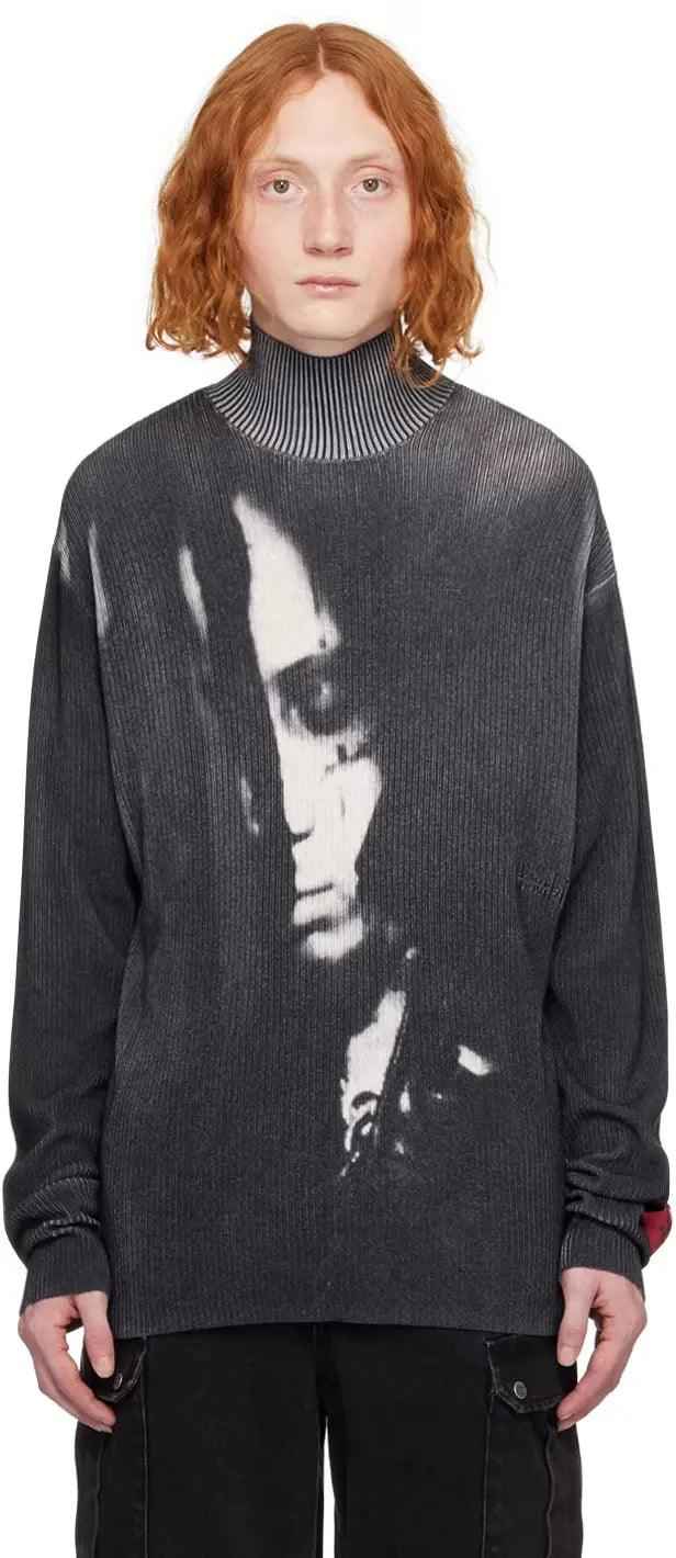 KSUBI-Men's Sweaters and Cardigans
