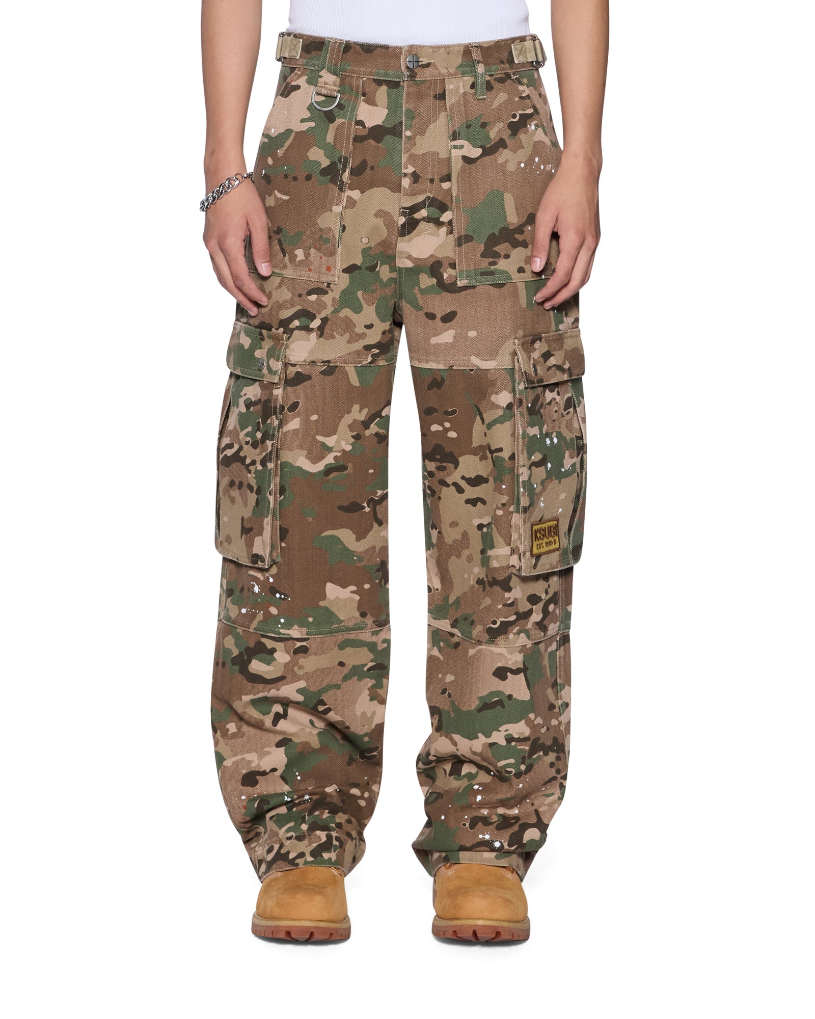 KSUBI-Men's Trackpants and Cargo Pants Main image