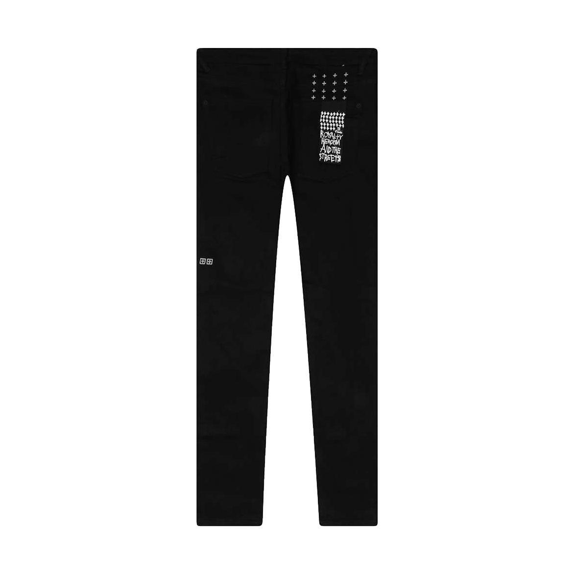 KSUBI Van Winkle Ace Rebanada negra Imagen secundaria del producto