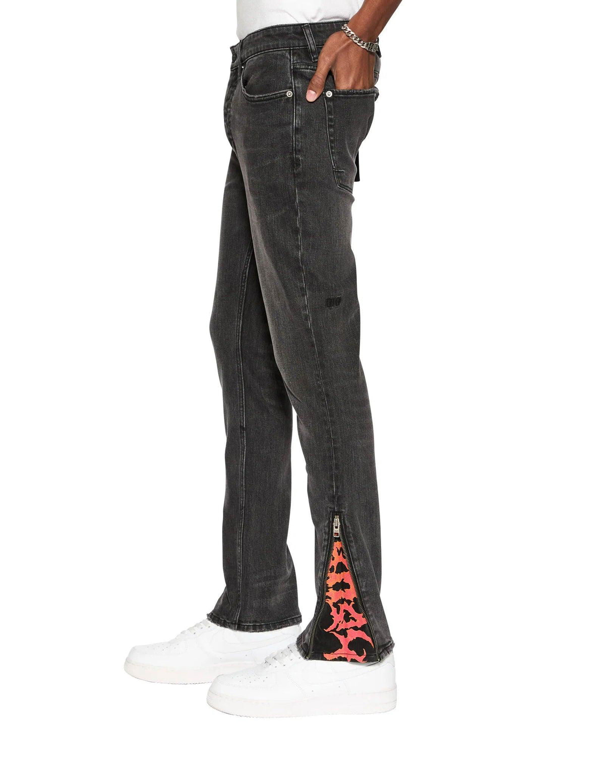 KSUBI-Men's Flared and Bootcut Jeans and Denim Main image