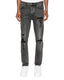 KSUBI-Men's Skinny Fit Jeans and Denim