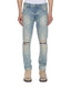 KSUBI-Men's Skinny Fit Jeans and Denim