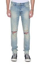 KSUBI-Men's Skinny Fit Jeans and Denim