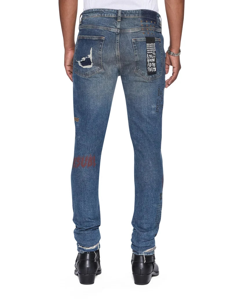 KSUBI Van Winkle Billy Blue Skool Secondary image
