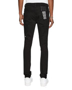 KSUBI-Men's Skinny Fit Jeans and Denim