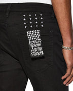 KSUBI-Men's Skinny Fit Jeans and Denim