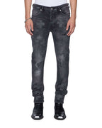 KSUBI-Men's Skinny Fit Jeans and Denim