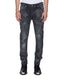 KSUBI-Men's Skinny Fit Jeans and Denim