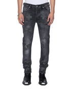 KSUBI-Men's Skinny Fit Jeans and Denim