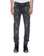 KSUBI-Men's Skinny Fit Jeans and Denim