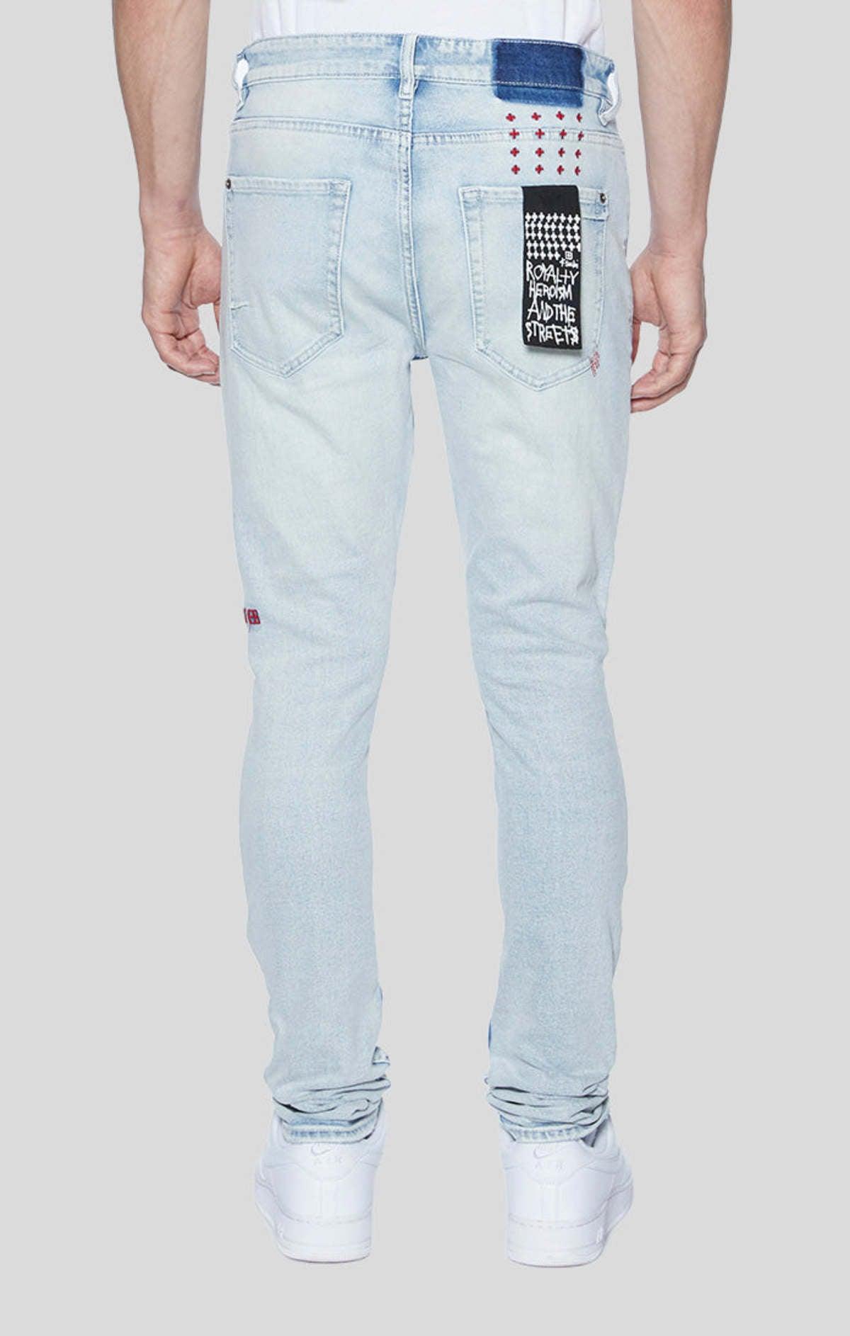 KSUBI Van Winkle Blue Ice Secondary image
