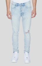 KSUBI-Men's Skinny Fit Jeans and Denim