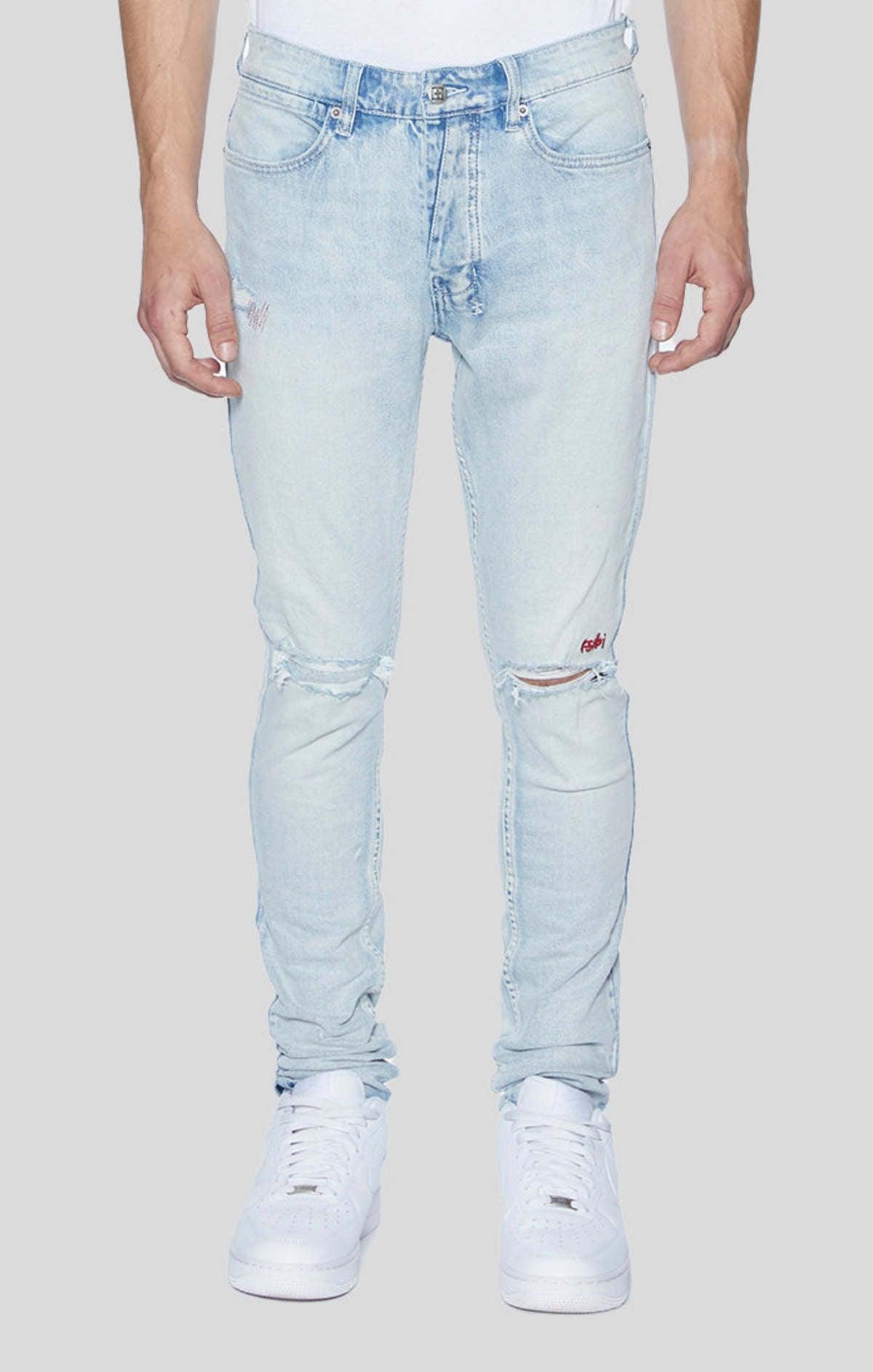 KSUBI-Men's Skinny Fit Jeans and Denim Main image