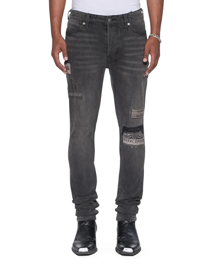 Ksubi Skinny Jeans at Gravity NYC