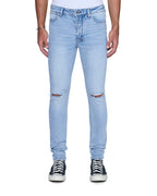 KSUBI-Men's Skinny Fit Jeans and Denim