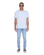 KSUBI-Men's Skinny Fit Jeans and Denim