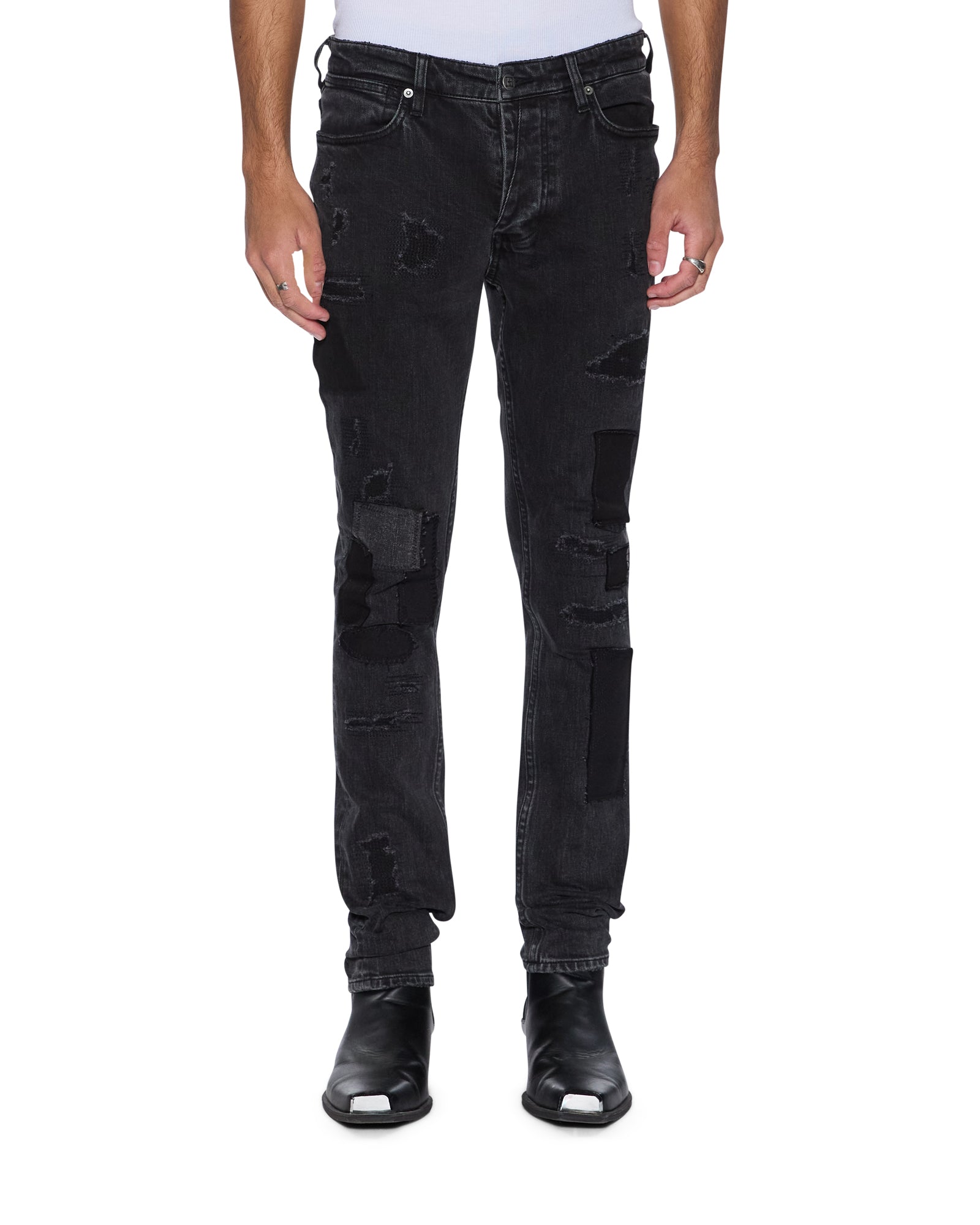 KSUBI-Men's Skinny Fit Jeans and Denim Main image