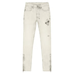 KSUBI-Men's Flared and Bootcut Jeans and Denim