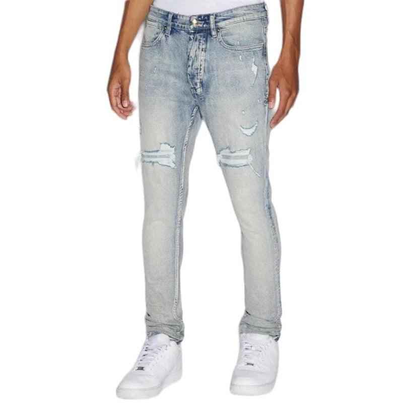 KSUBI-Men's Skinny Fit Jeans and Denim Imagen principal del producto