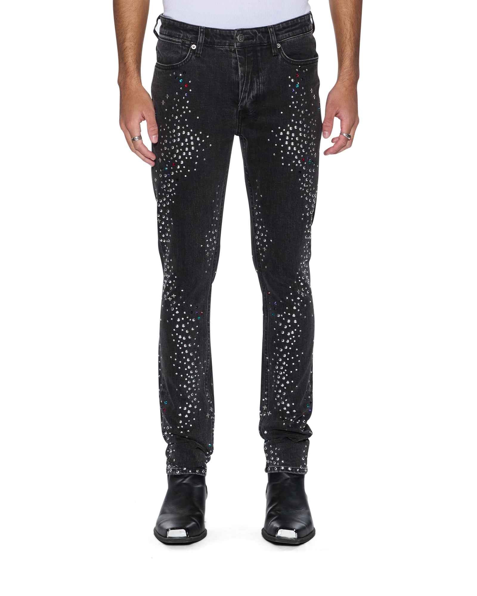 KSUBI-Men's Skinny Fit Jeans and Denim Imagen principal del producto