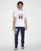 KSUBI-Men's Skinny Fit Jeans and Denim