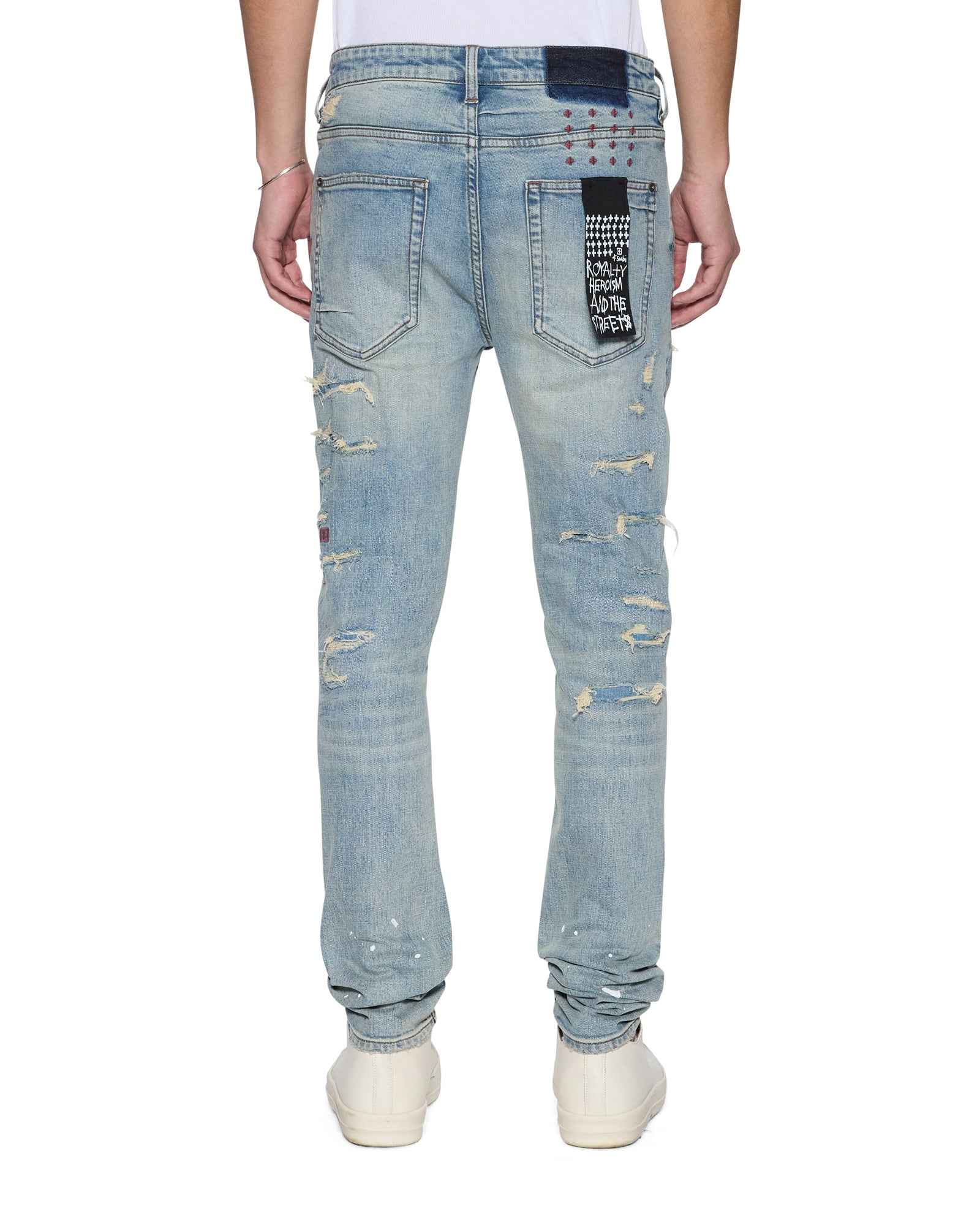 KSUBI Van Winkle Azul Disperso Imagen secundaria del producto