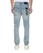 KSUBI-Men's Skinny Fit Jeans and Denim
