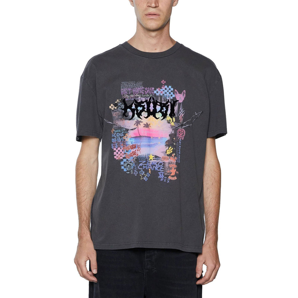 KSUBI-Men's Short-Sleeve T-Shirts and Tees