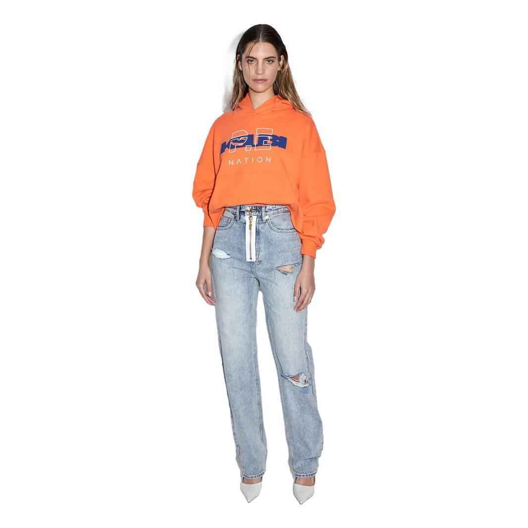 Sudadera con capucha X PE Nation para mujer de KSUBI Imagen secundaria del producto