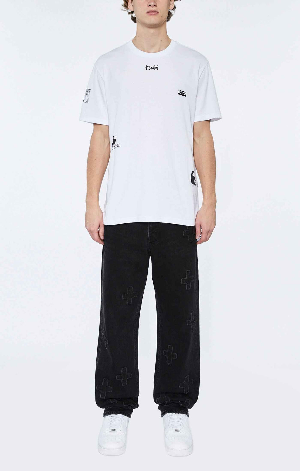KSUBI-Men's Short-Sleeve T-Shirts and Tees
