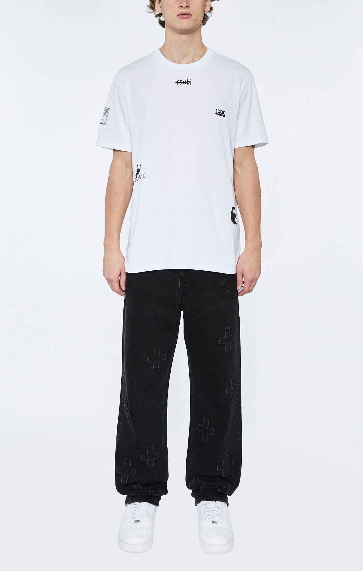 KSUBI-Men's Short-Sleeve T-Shirts and Tees