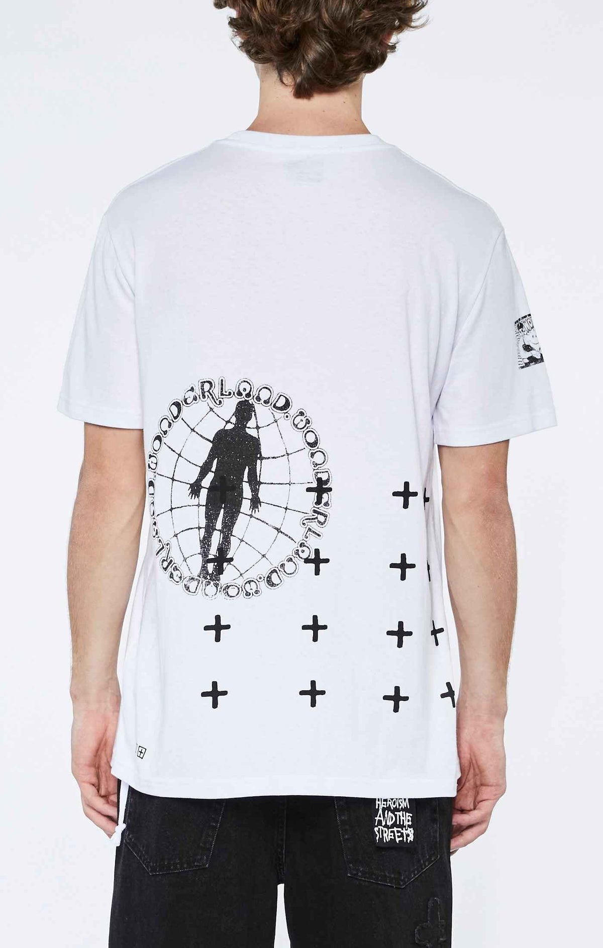 KSUBI-Men's Short-Sleeve T-Shirts and Tees