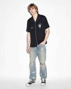 KSUBI-Men's Button-Up and Polo Shirts