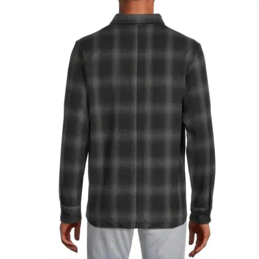RTA Men's Button-Up and Polo Shirts at Gravity NYC
