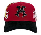 LIFTED ANCHORS-Snapback Hats