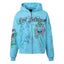 LOST INTRICACY-Men's Zip-Up Hoodies