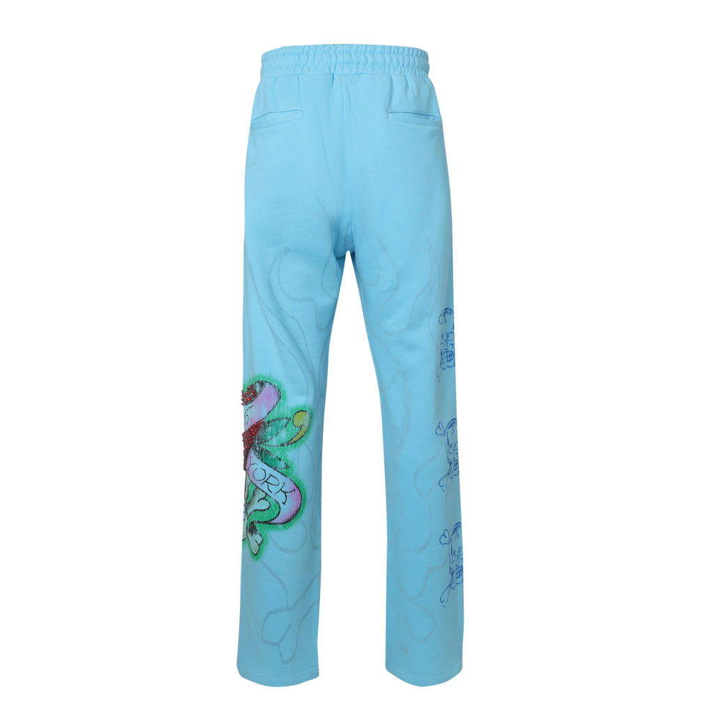 LOST INTRICACY-Men's Sweatpants and Joggers