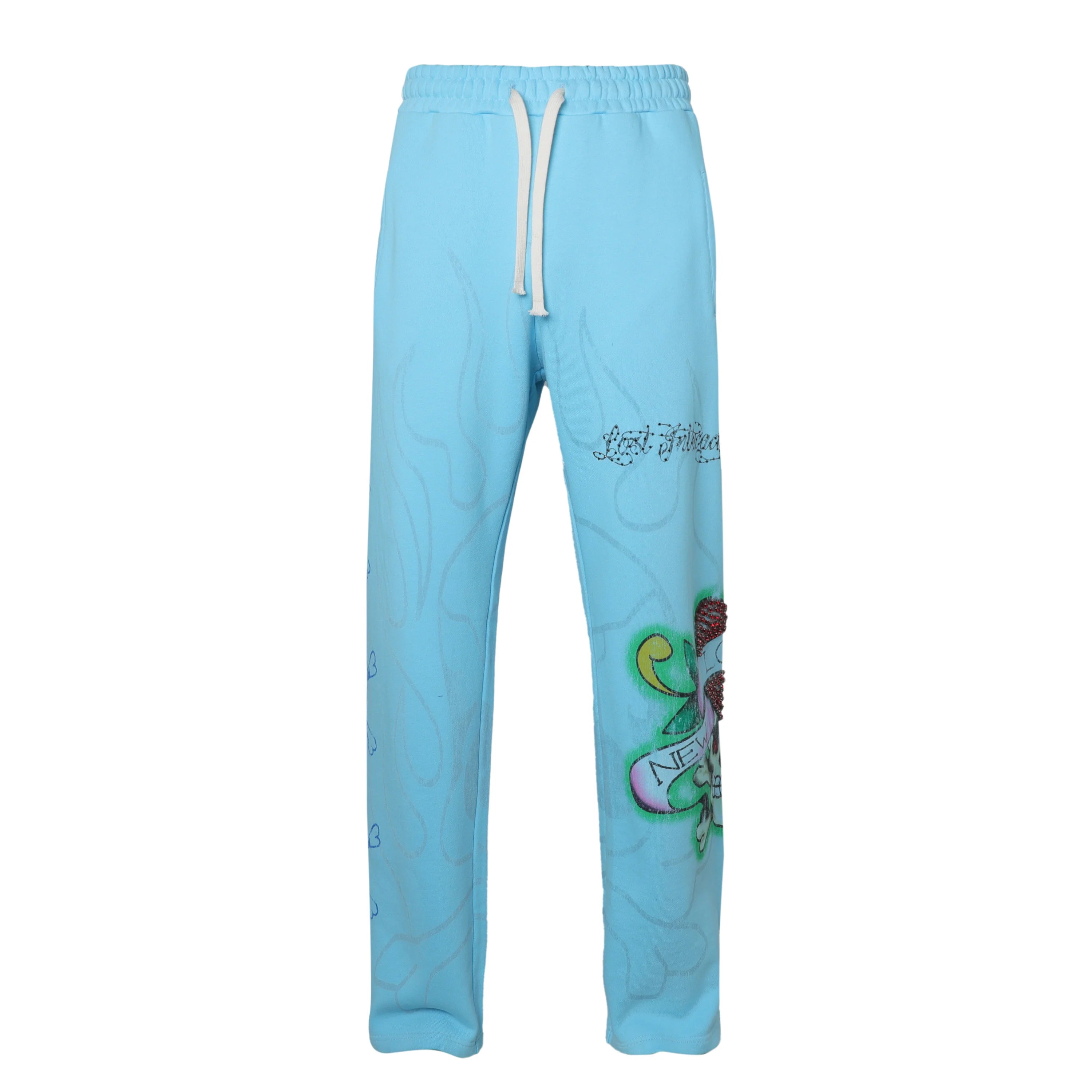 LOST INTRICACY-Men's Sweatpants and Joggers