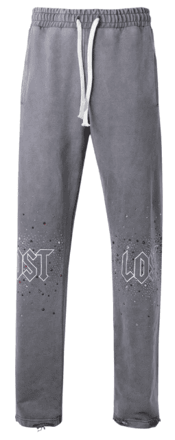 LOST INTRICACY-Men's Sweatpants and Joggers