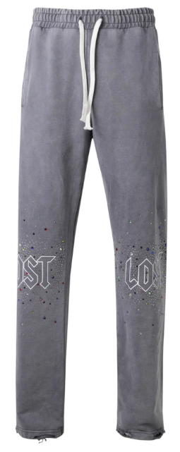 LOST INTRICACY-Men's Sweatpants and Joggers