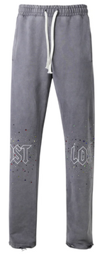 LOST INTRICACY-Men's Sweatpants and Joggers