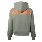 LOST INTRICACY-Men's Zip-Up Hoodies