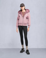 MOOSE KNUCKLES Mealy Reversible Bunny - Gravity NYC