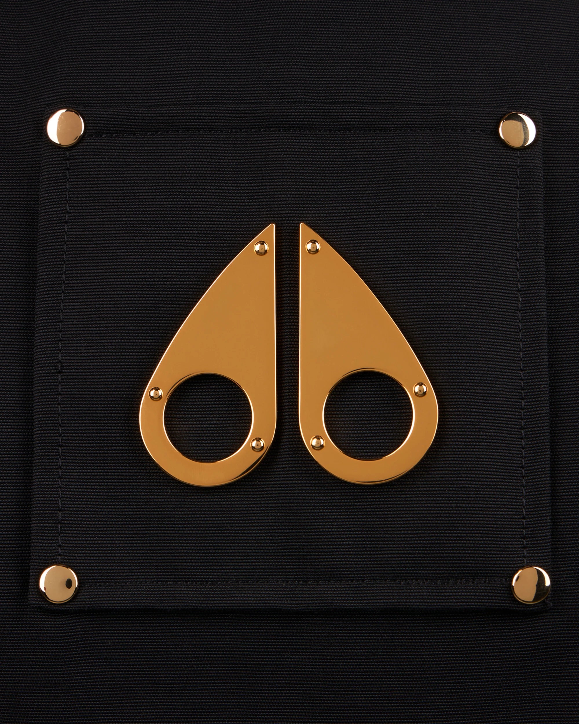 MOOSE KNUCKLES Ballistic Bomber Gold - Gravity NYC