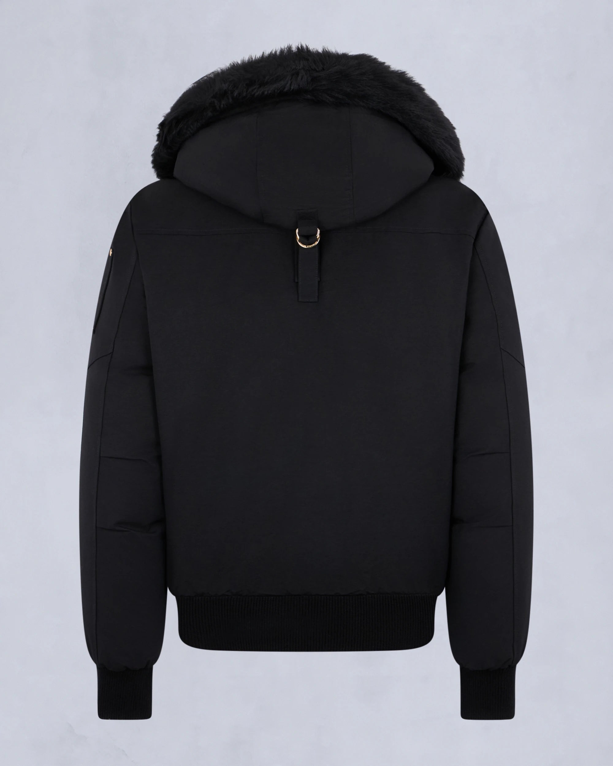 MOOSE KNUCKLES Ballistic Bomber Gold - Gravity NYC
